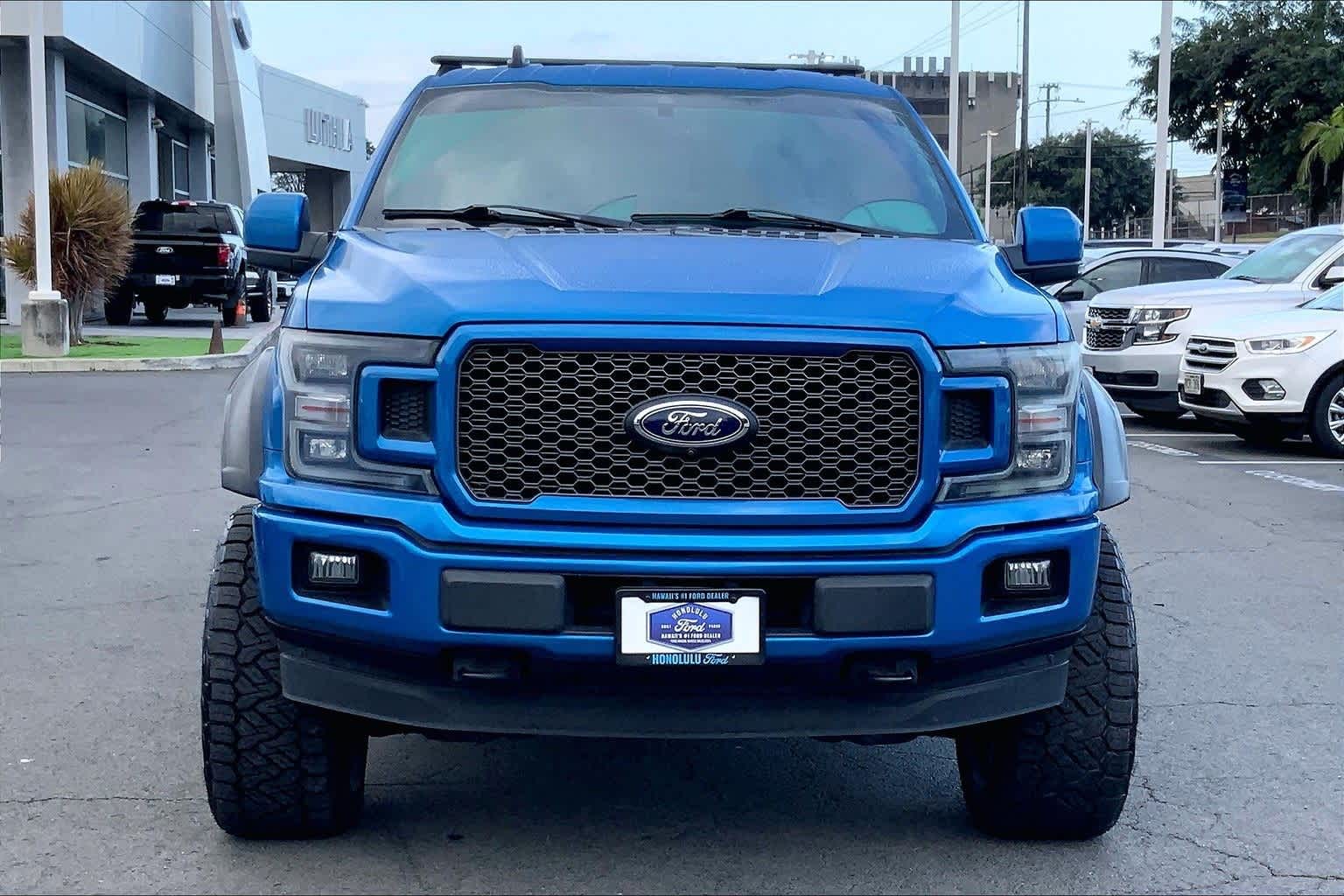 Thumbnail: 2020 Ford F-150 - 6