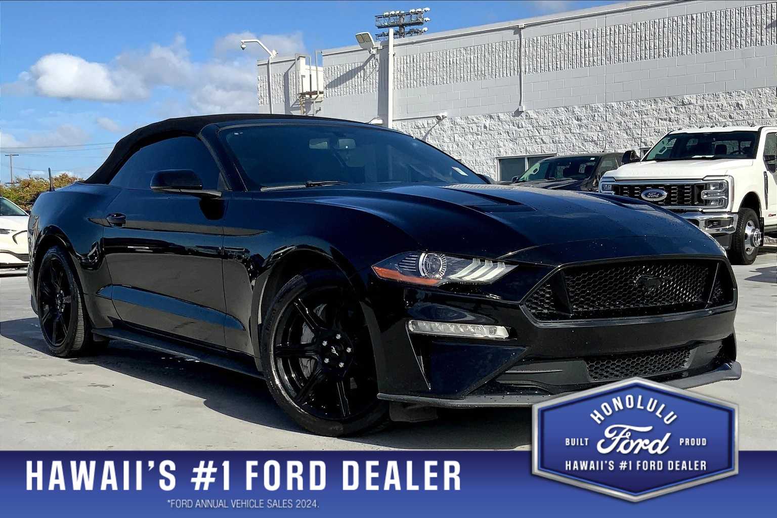 Thumbnail: 2018 Ford Mustang - 20