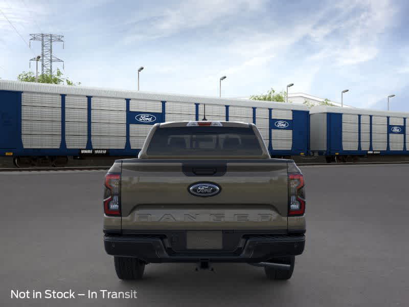 Thumbnail: 2025 Ford Ranger - 5