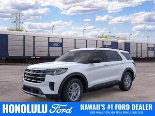 2026 Ford Explorer Active SUV