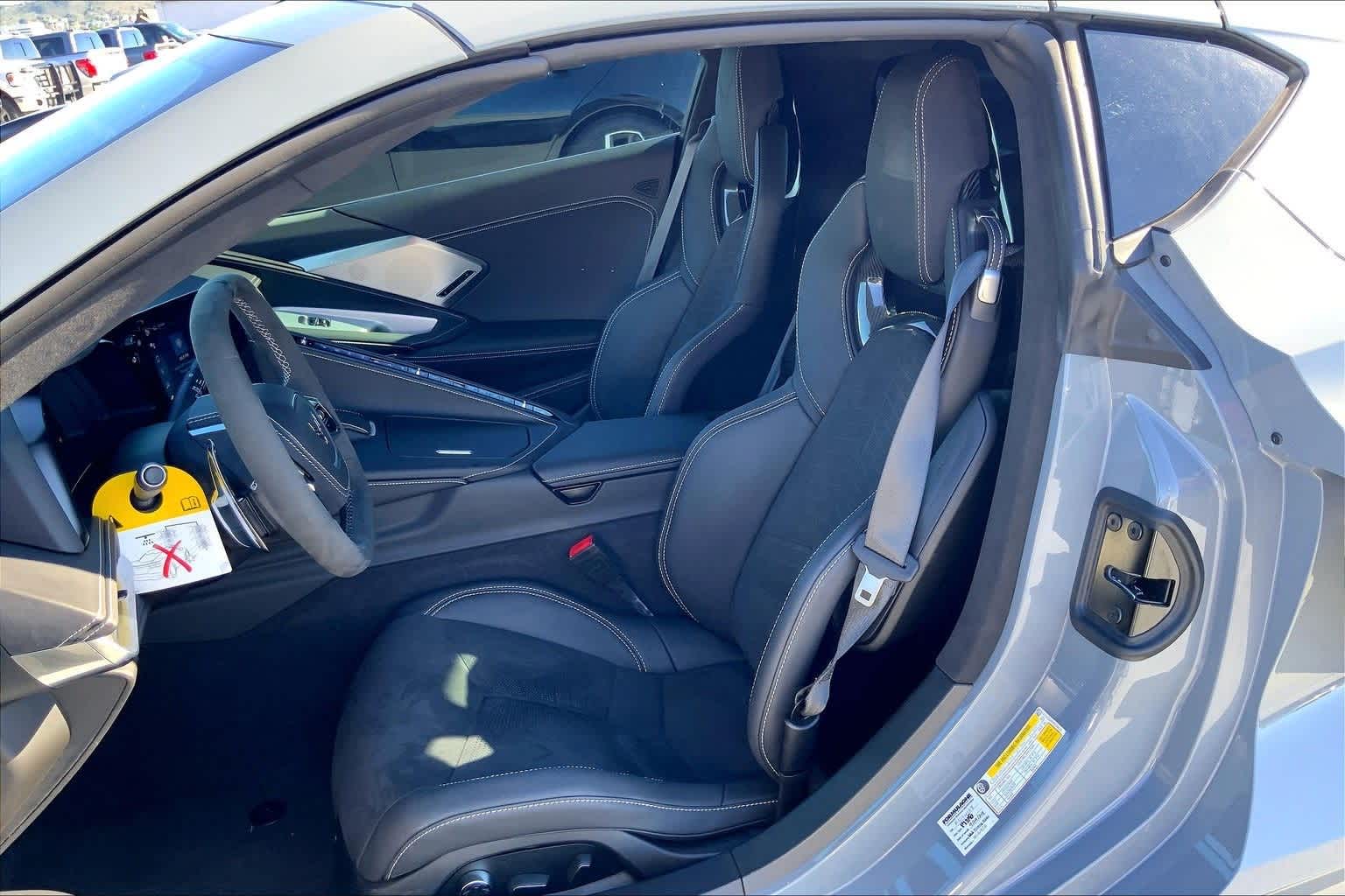 Thumbnail: 2024 Chevrolet Corvette - 11