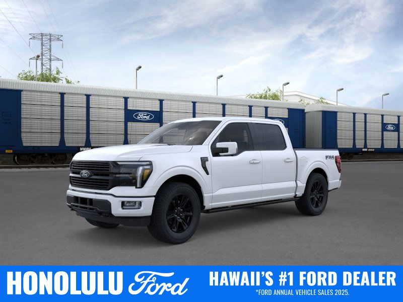 Thumbnail: 2025 Ford F-150 - 1