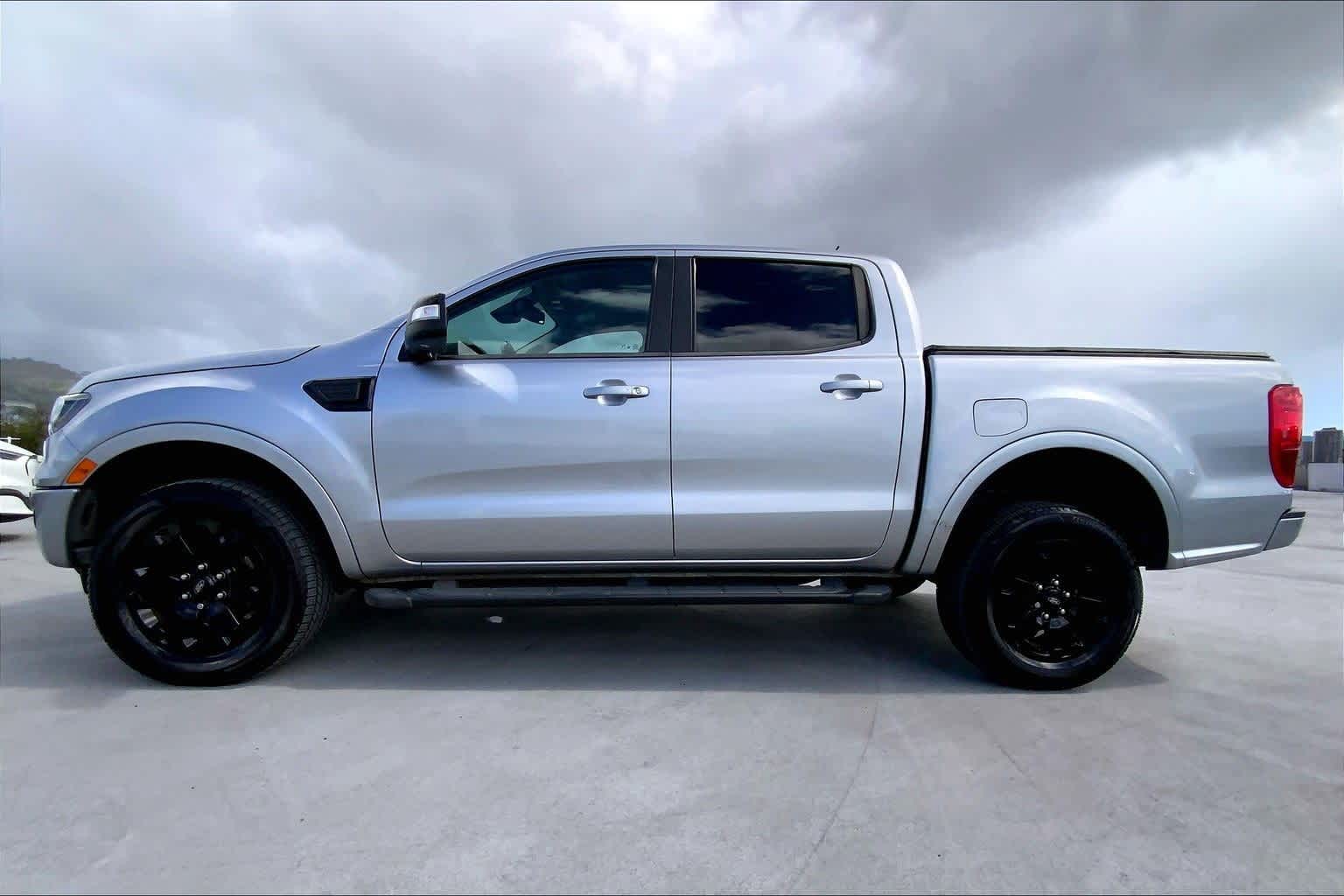 Thumbnail: 2021 Ford Ranger - 3