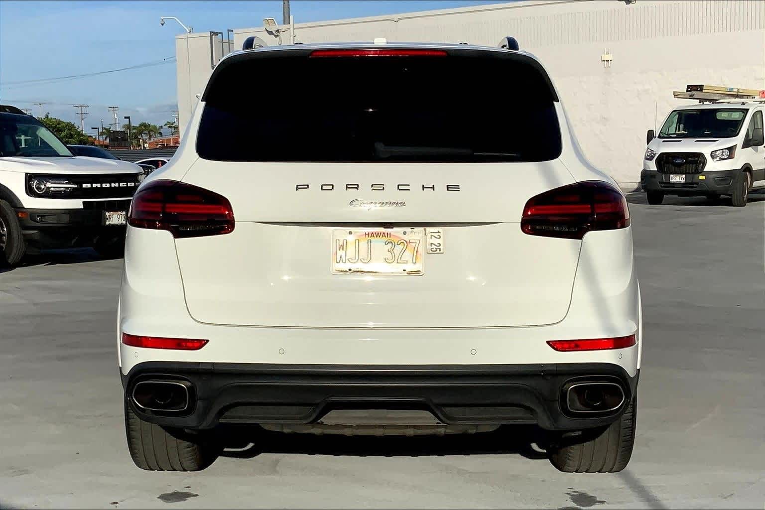 Thumbnail: 2018 Porsche Cayenne - 5