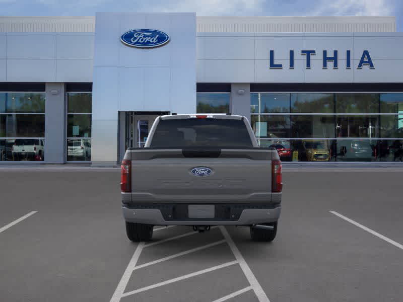 Thumbnail: 2025 Ford F-150 - 5