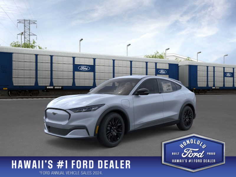 Thumbnail: 2025 Ford Mustang Mach-E - 1