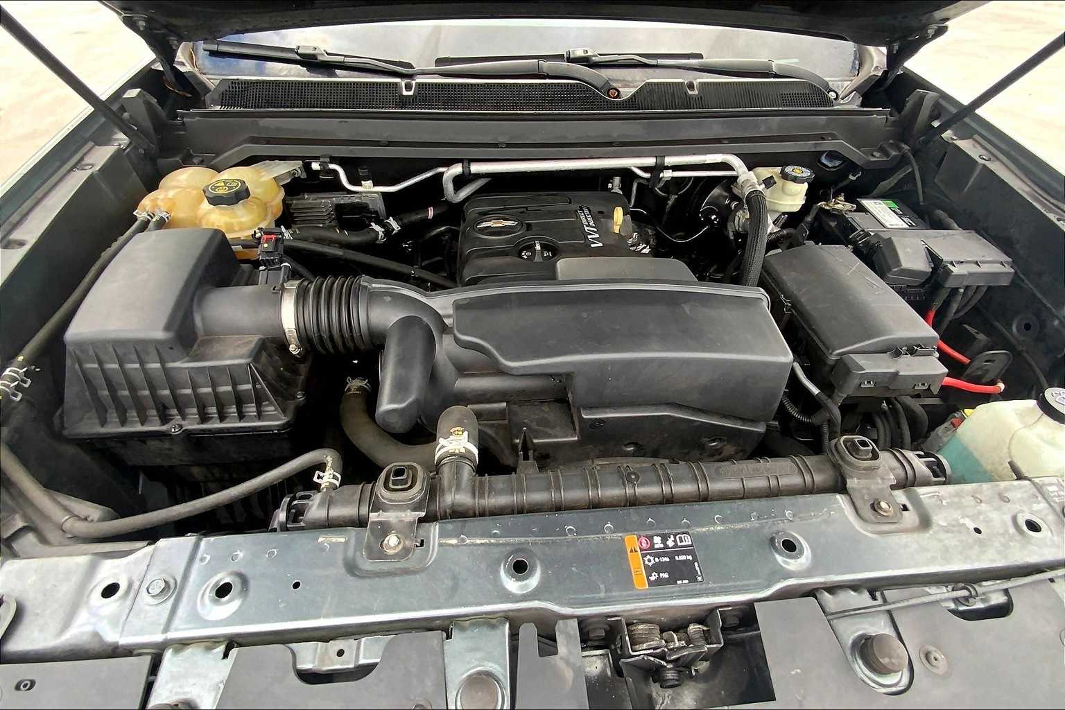 Thumbnail: 2015 Chevrolet Colorado - 8
