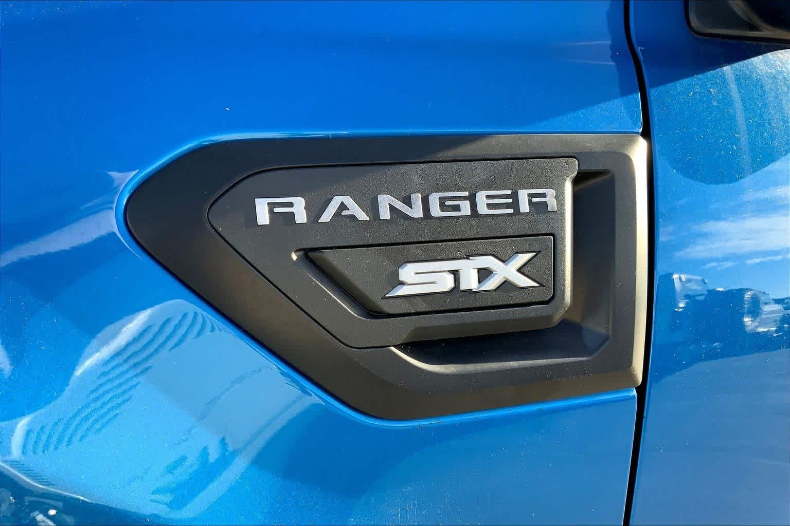 Thumbnail: 2022 Ford Ranger - 7