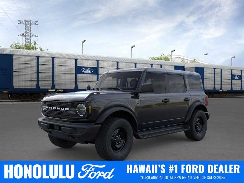 Thumbnail: 2026 Ford Bronco - 1