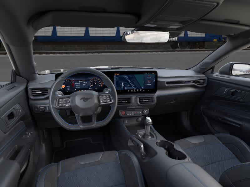 Thumbnail: 2026 Ford Mustang - 9