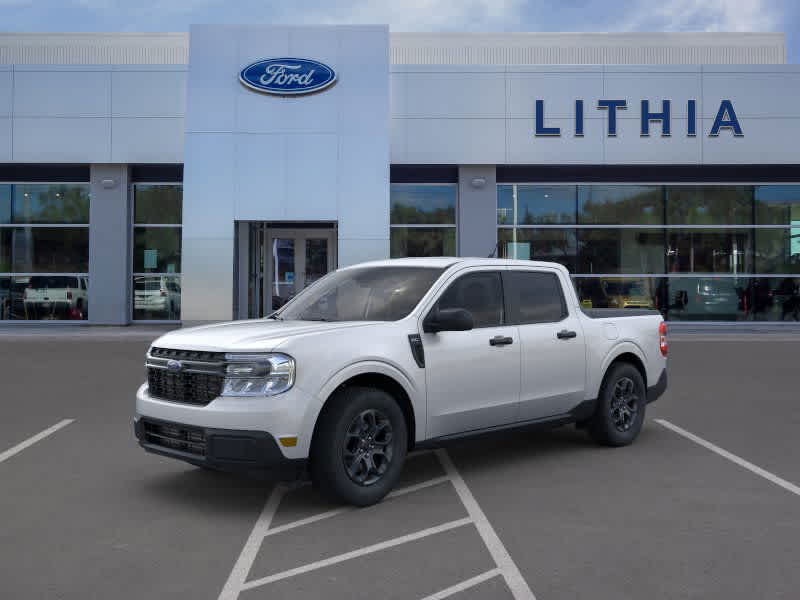 2024 Ford Maverick XLT -
                Honolulu, HI