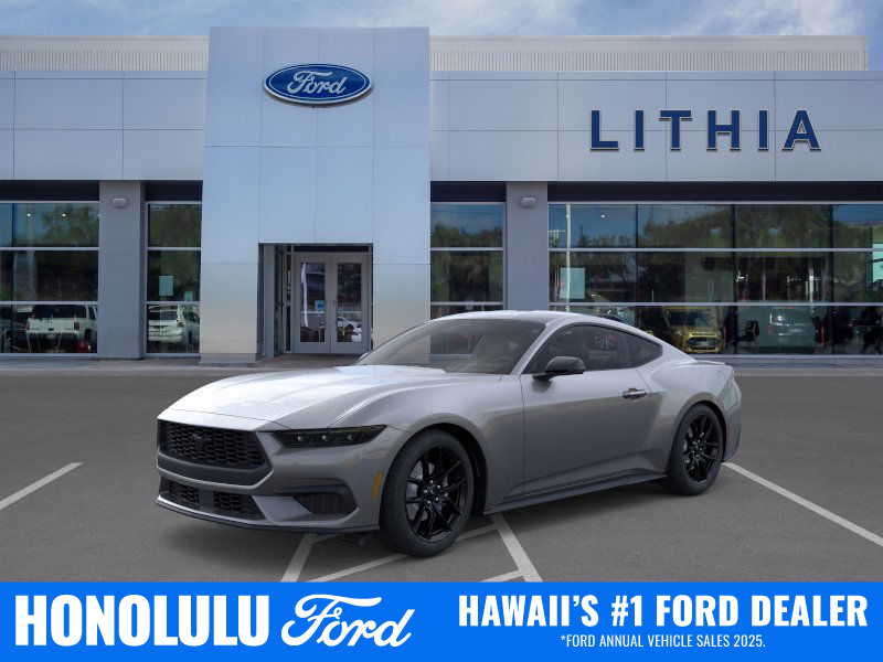 2025 Ford Mustang EcoBoost Premium's photo