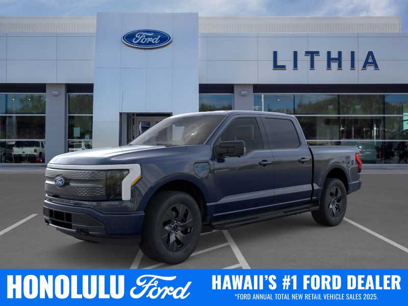 Thumbnail: 2025 Ford F-150 - 1