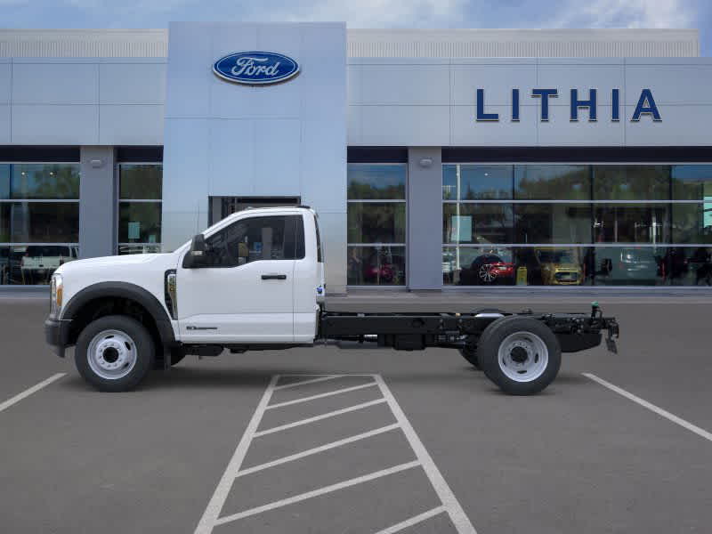 Thumbnail: 2026 Ford F-550 - 3