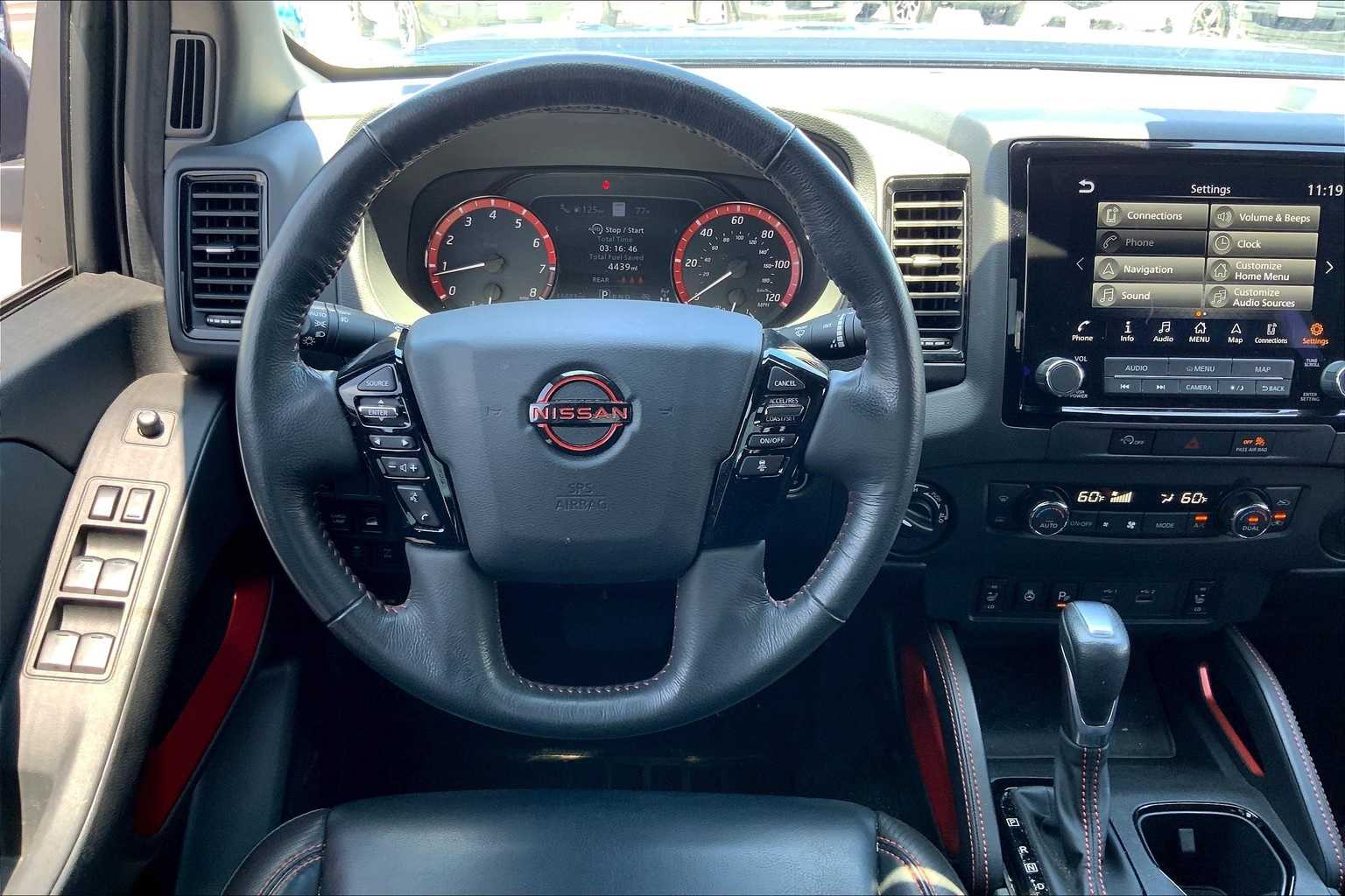 Thumbnail: 2023 Nissan Frontier - 14