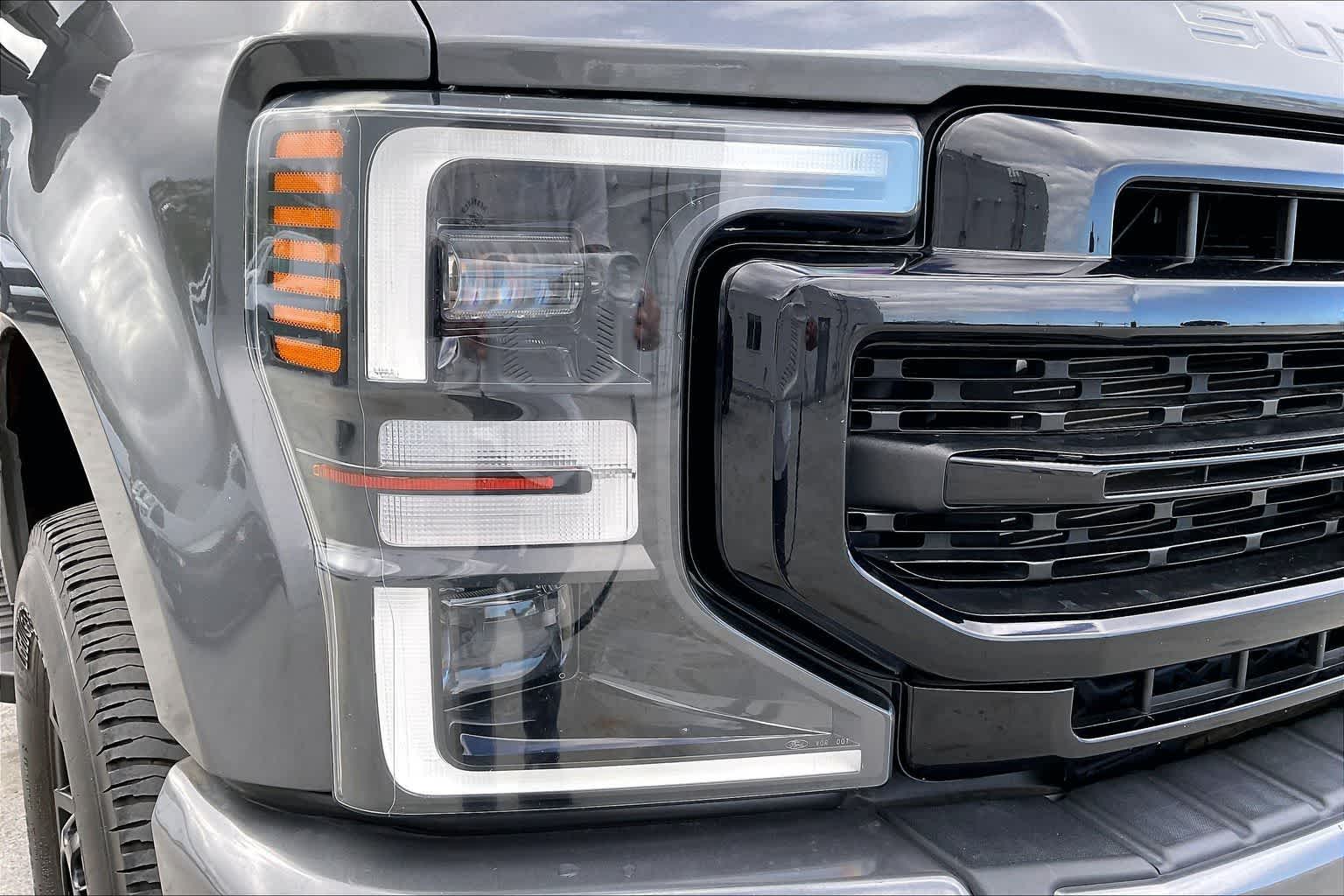 Thumbnail: 2022 Ford F-250 - 30