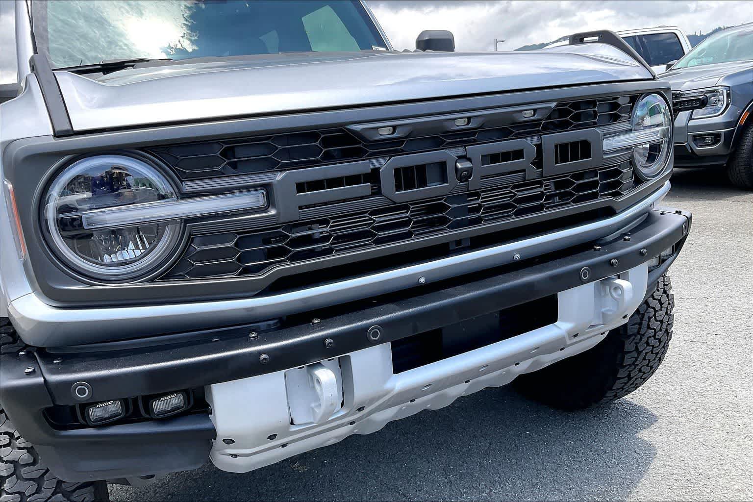 Thumbnail: 2024 Ford Bronco - 33