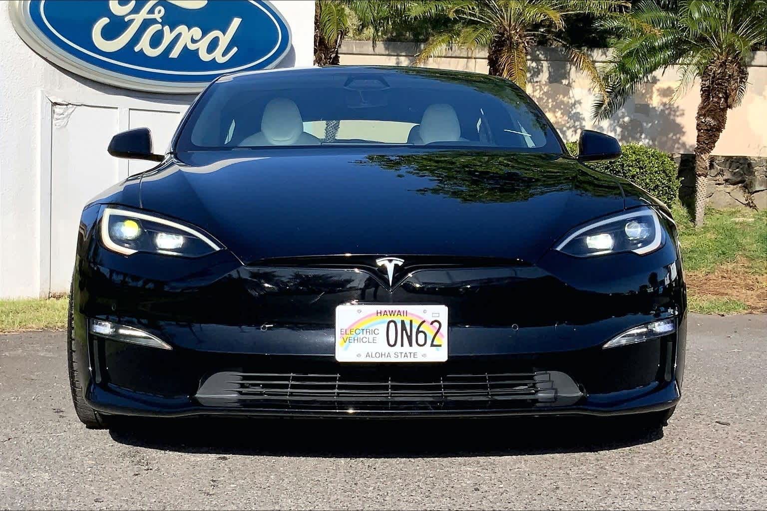 Thumbnail: 2022 Tesla Model S - 6