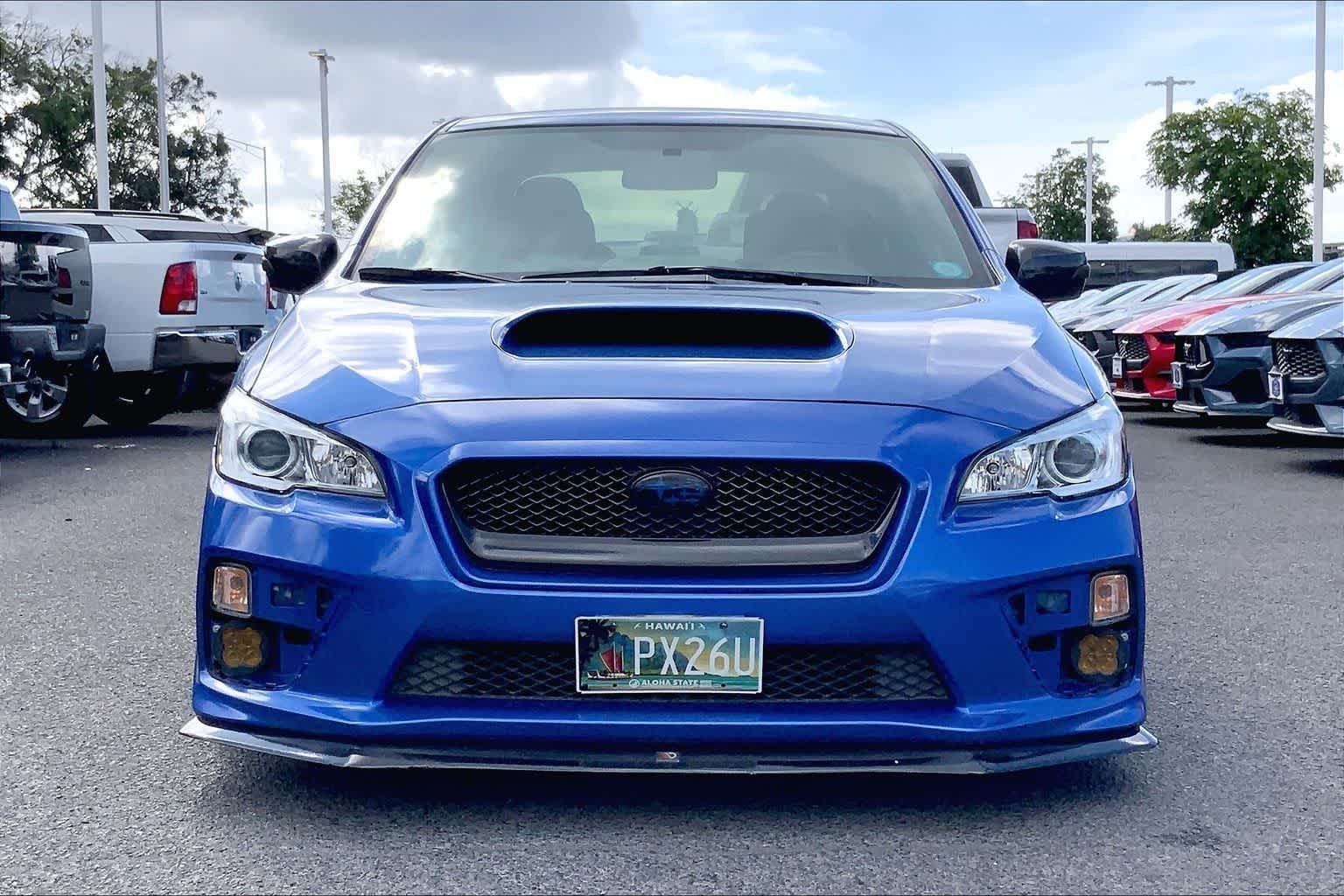 Thumbnail: 2017 Subaru WRX - 6