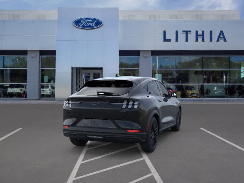 Thumbnail: 2026 Ford Mustang Mach-E - 8