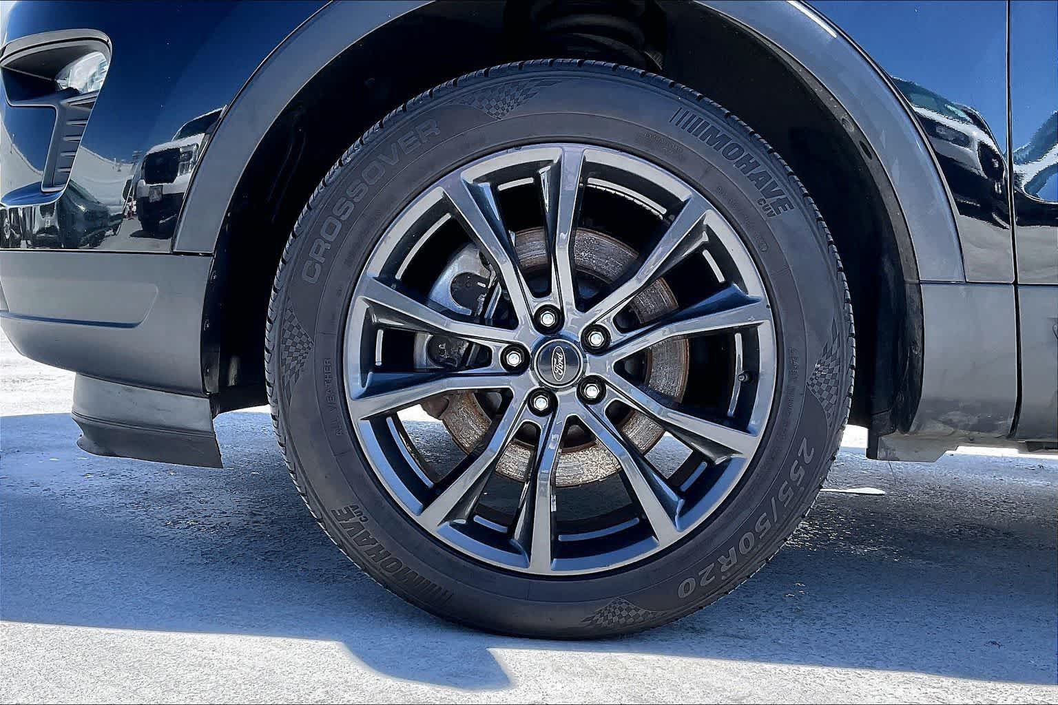 Thumbnail: 2018 Ford Explorer - 8