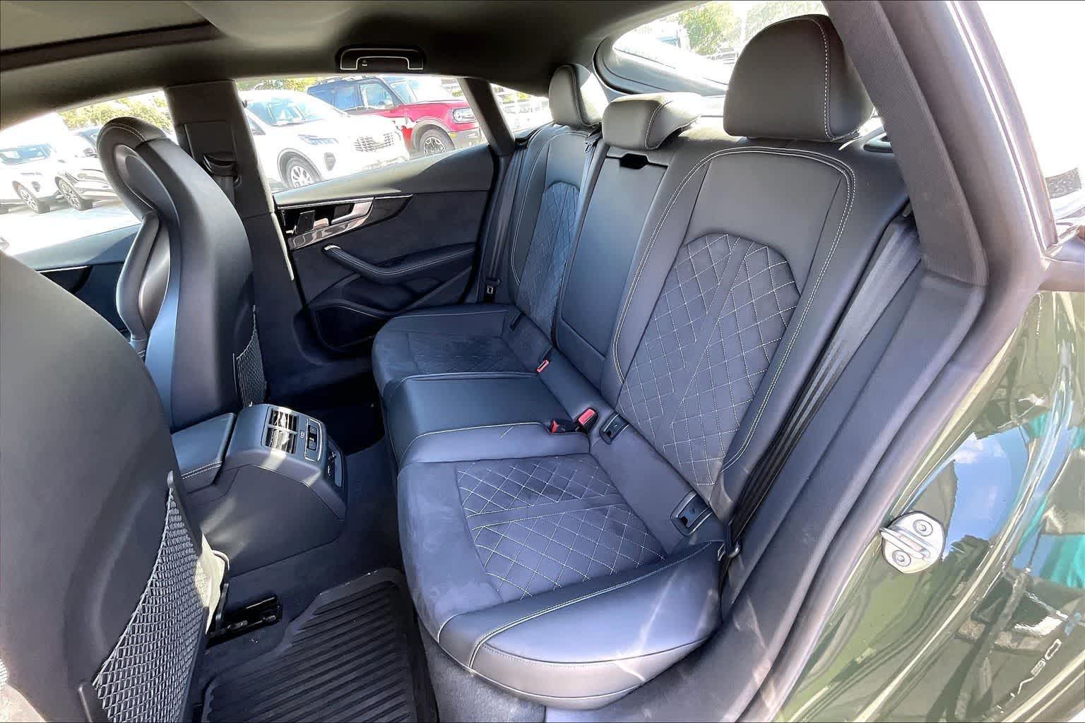 Thumbnail: 2024 Audi S5 - 29