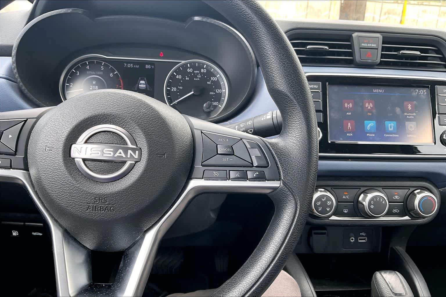 Thumbnail: 2023 Nissan Versa - 25
