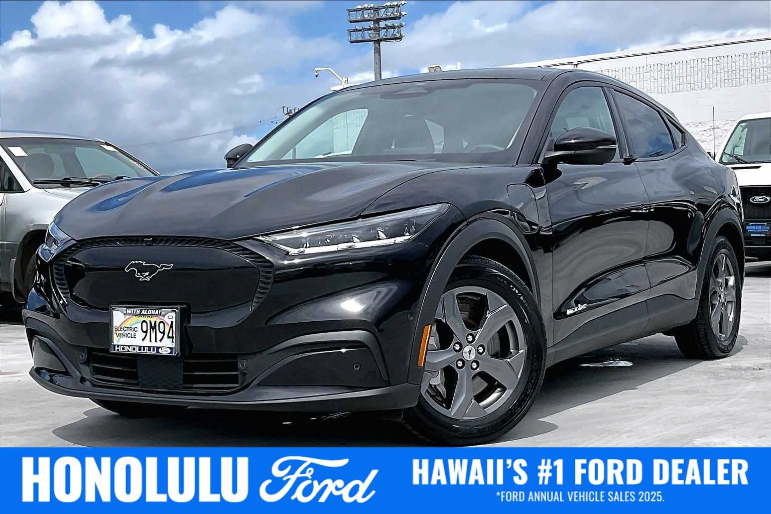 2023 Ford Mustang Mach-E Select -
                  Honolulu, HI