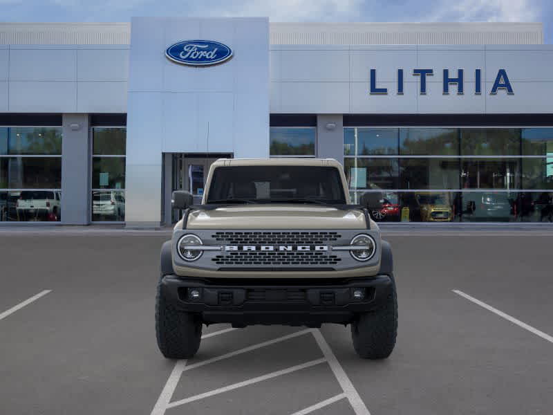 Thumbnail: 2025 Ford Bronco - 6