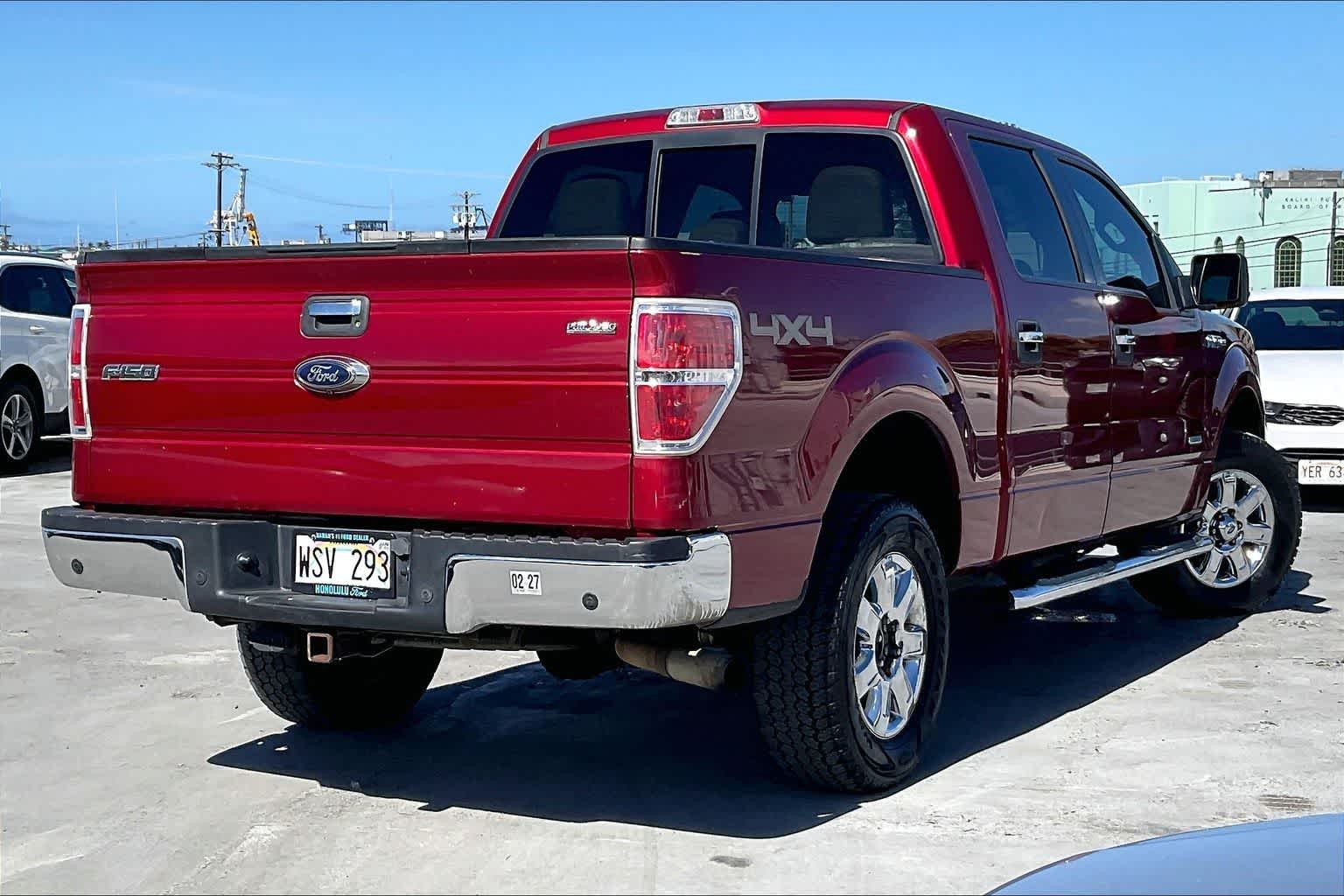 Thumbnail: 2014 Ford F-150 - 22