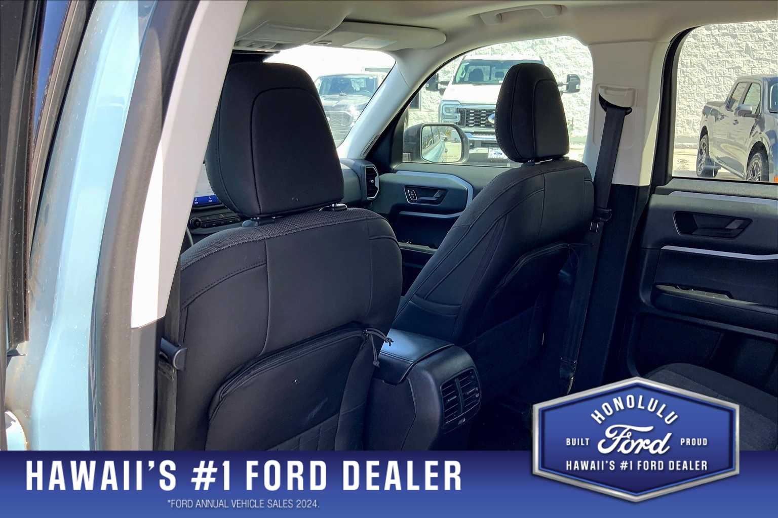 Thumbnail: 2021 Ford Bronco Sport - 12