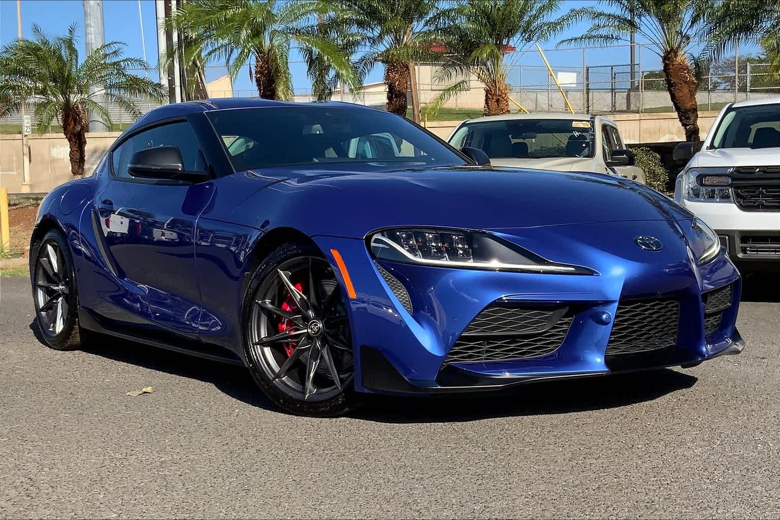 Thumbnail: 2024 Toyota GR Supra - 20