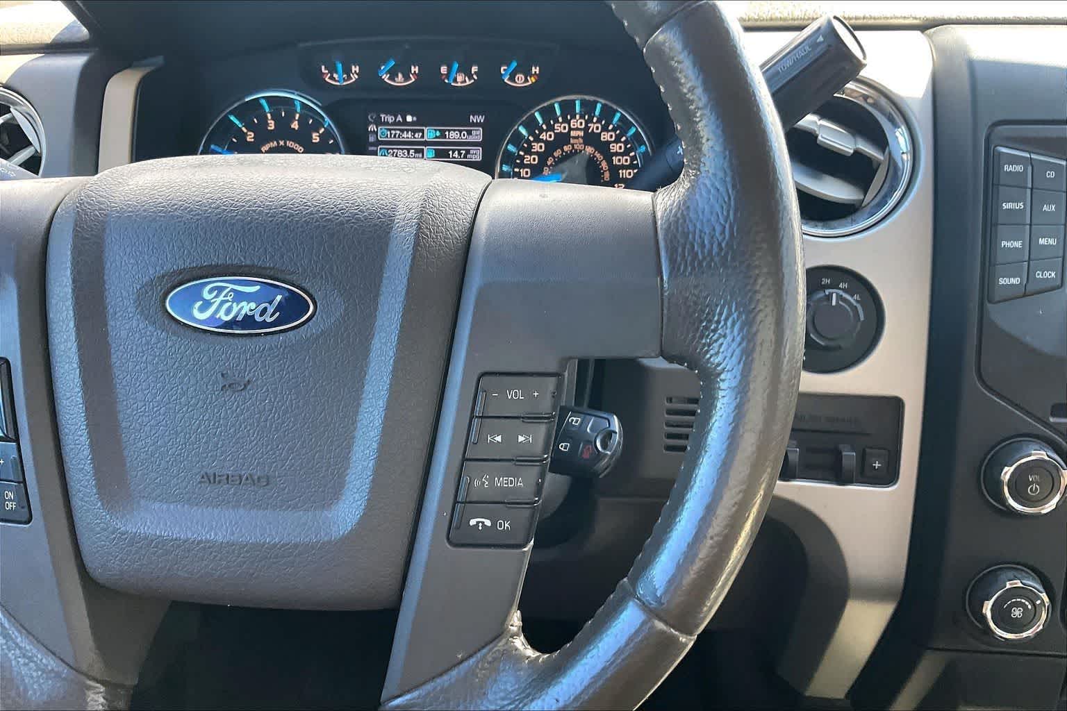 Thumbnail: 2014 Ford F-150 - 25