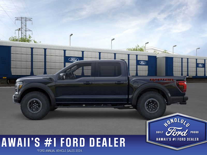2025 Ford F-150 Raptor 3