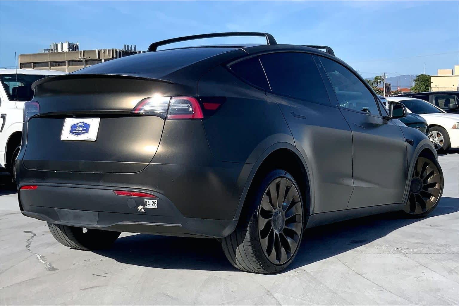 Thumbnail: 2021 Tesla Model Y - 22