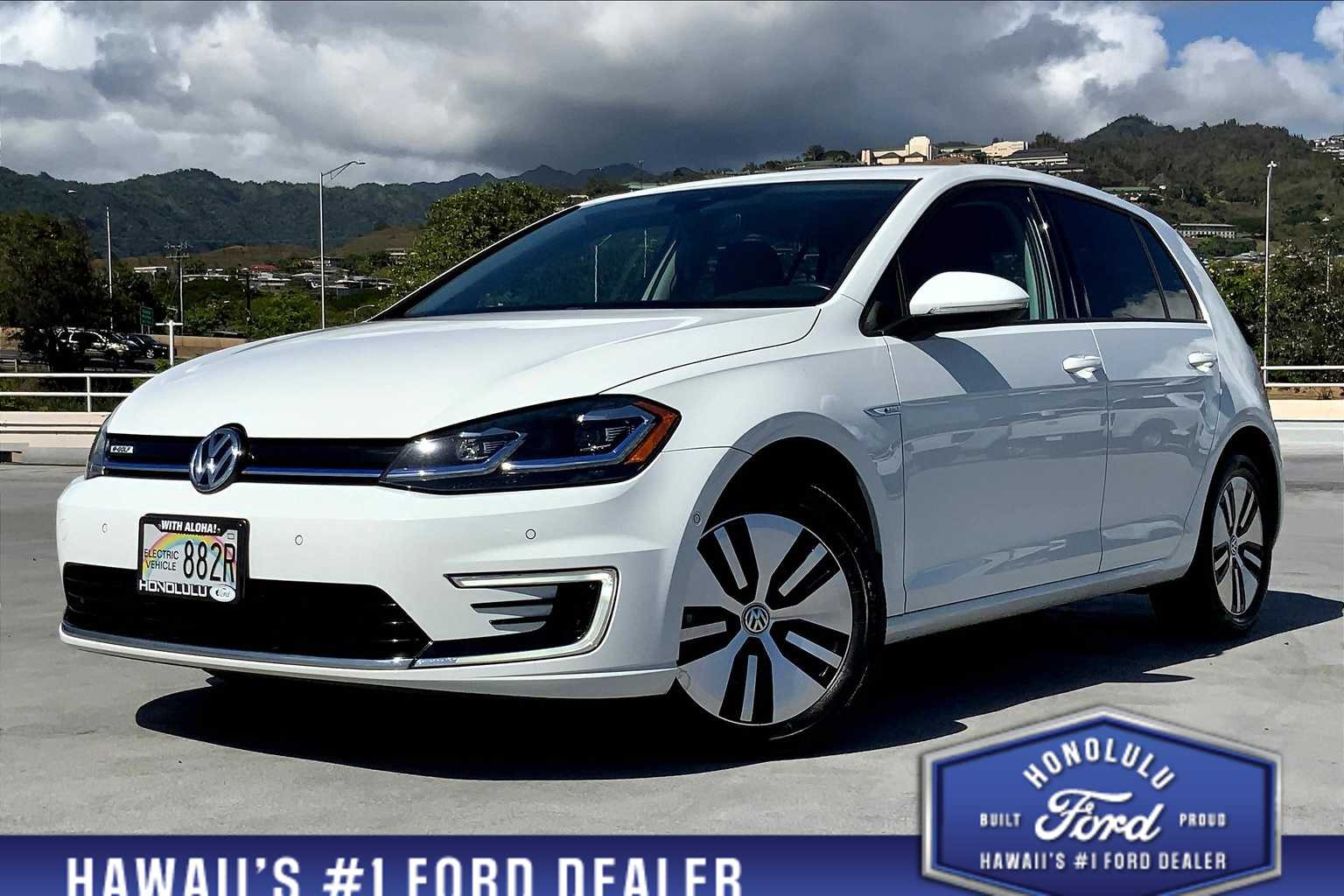 Thumbnail: 2019 Volkswagen e-Golf - 1