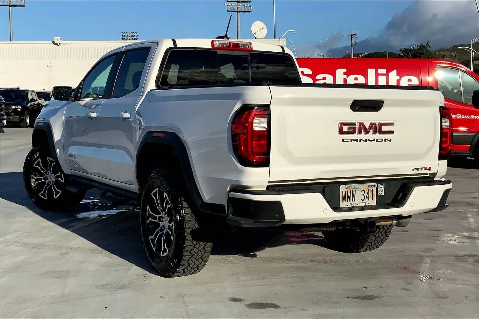Thumbnail: 2023 GMC Canyon - 4