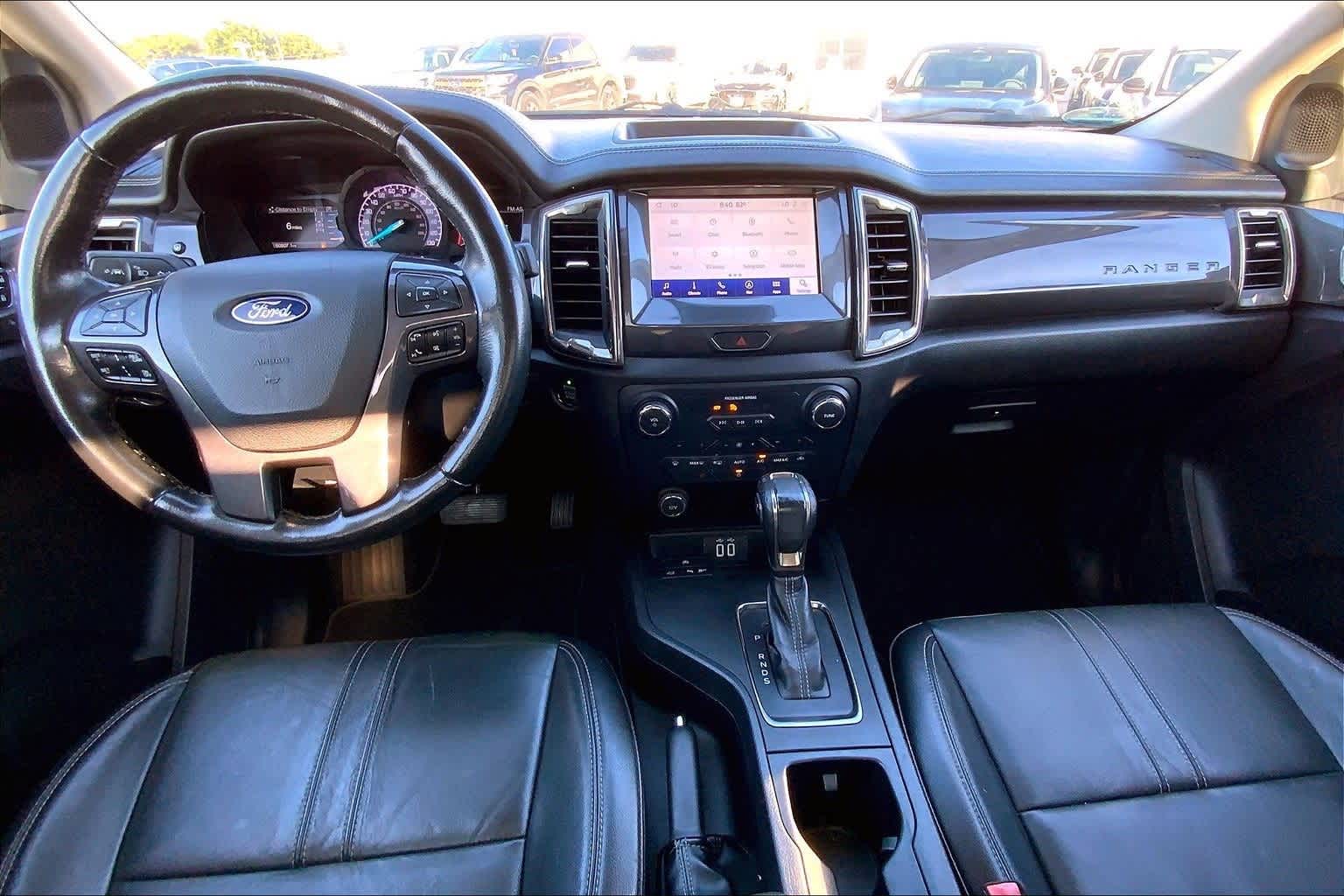 Thumbnail: 2020 Ford Ranger - 10