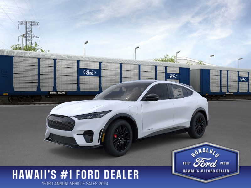 2025 Ford Mustang Mach-E Premium -
                  Honolulu, HI