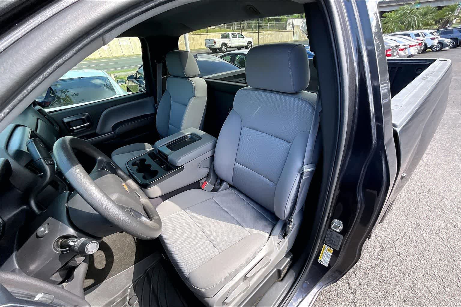 Thumbnail: 2015 Chevrolet Silverado 1500 - 29