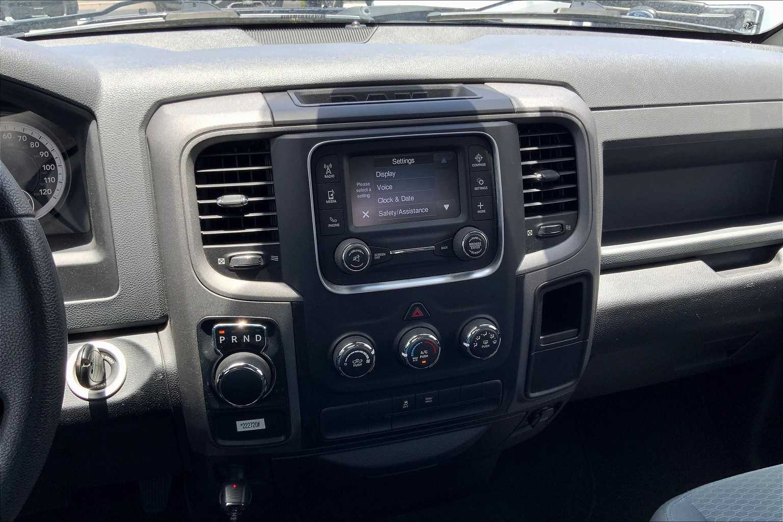 Thumbnail: 2015 RAM 1500 - 15
