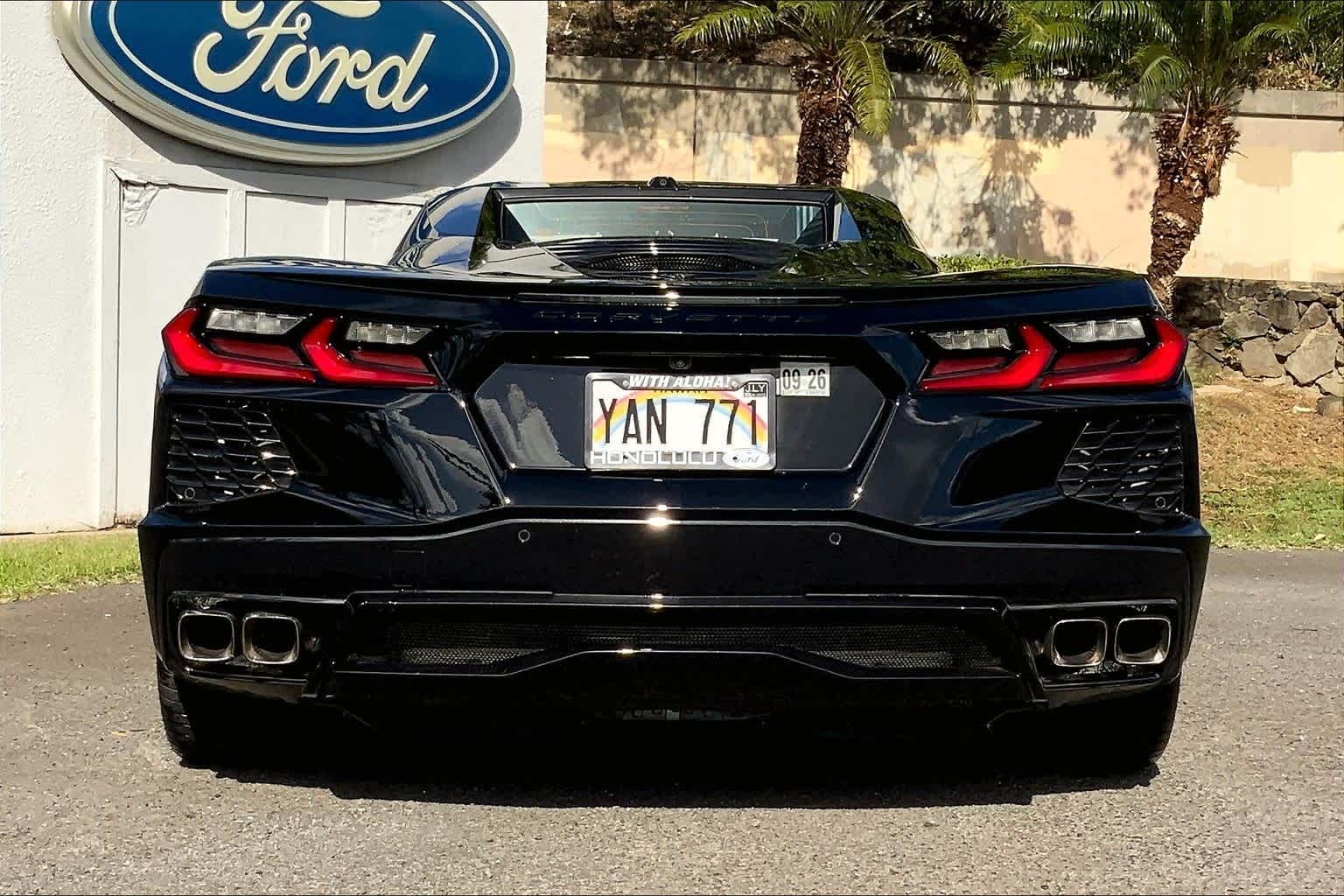 Thumbnail: 2024 Chevrolet Corvette - 5