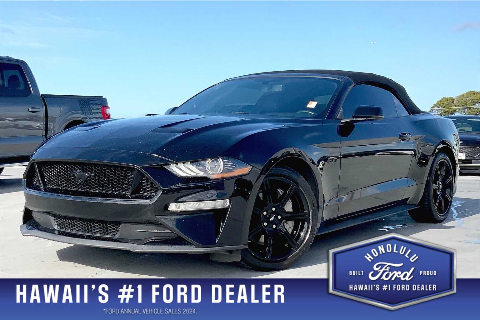Thumbnail: 2018 Ford Mustang - 1