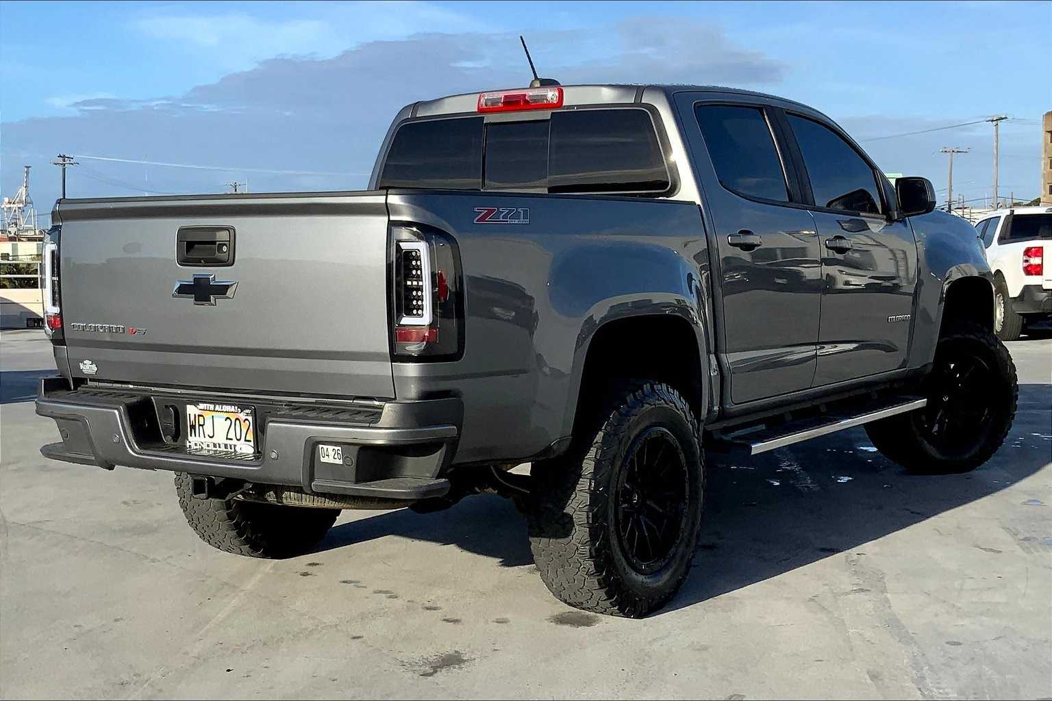 Thumbnail: 2020 Chevrolet Colorado - 22