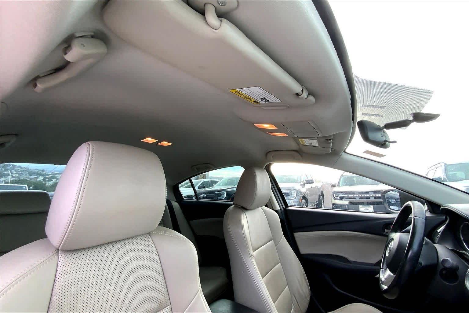 Thumbnail: 2016 Mazda Mazda6 - 30