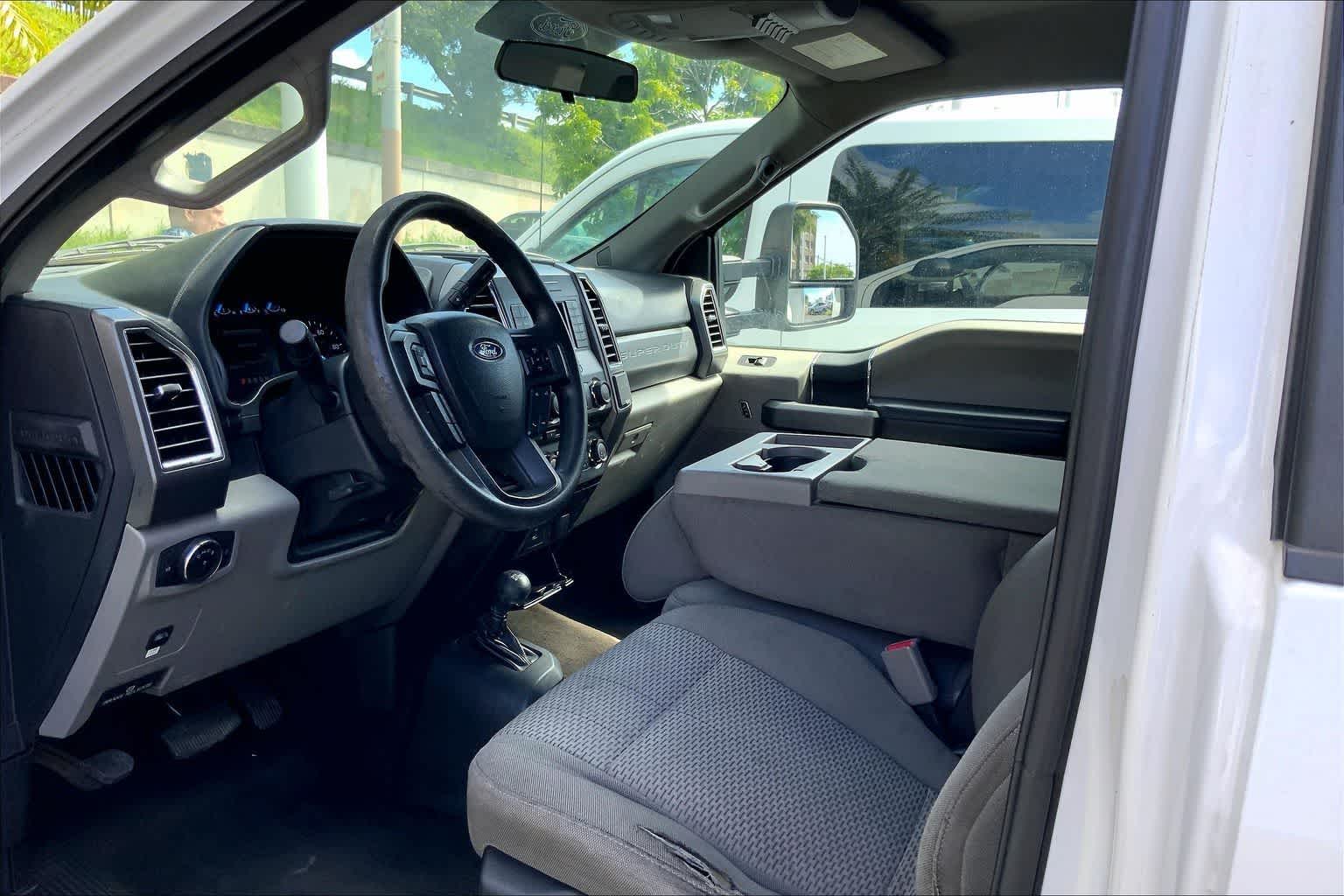 Thumbnail: 2017 Ford F-550 - 12