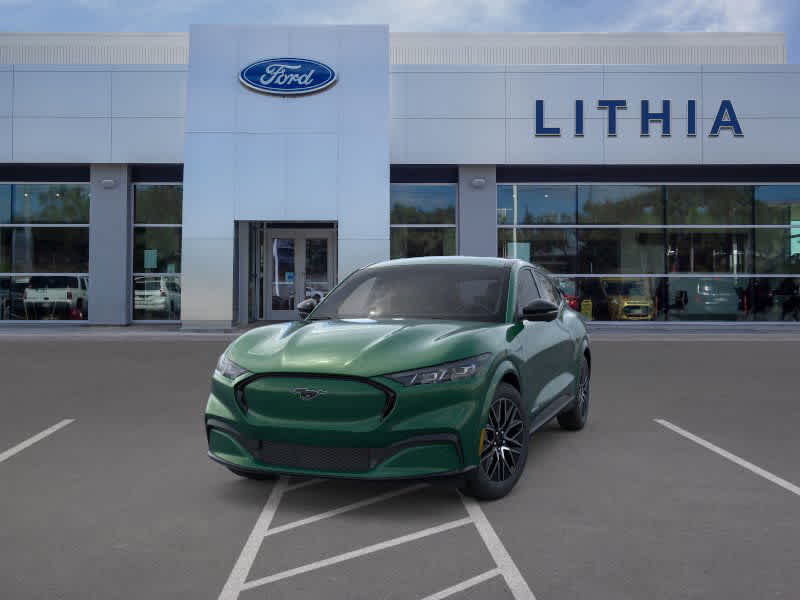 Thumbnail: 2025 Ford Mustang Mach-E - 2