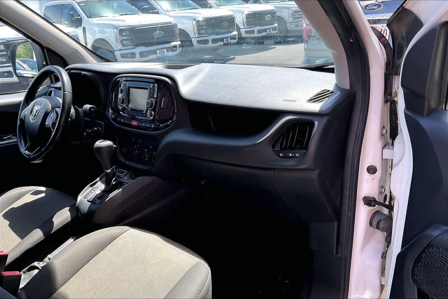 Thumbnail: 2017 RAM ProMaster City - 23