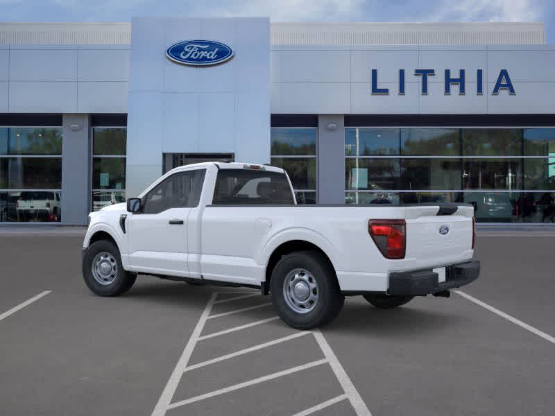 Thumbnail: 2025 Ford F-150 - 4