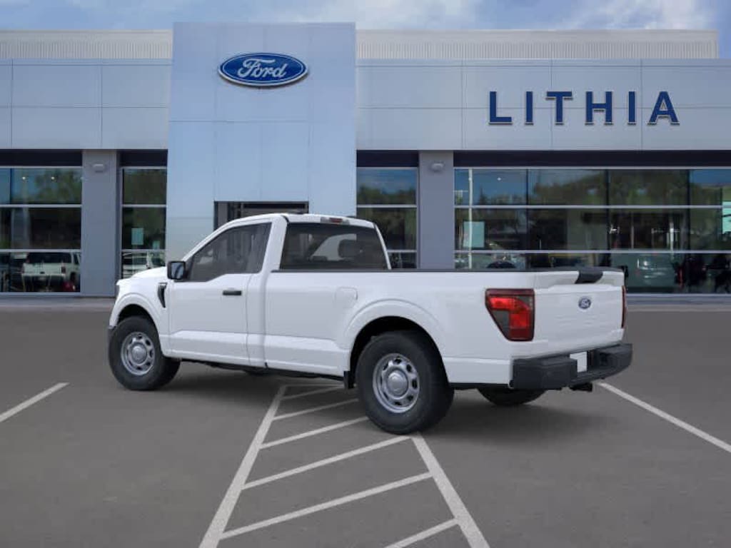 New 2025 Ford F-150 XL Truck Regular Cab